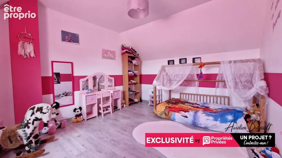 Maison 7 pièces 130 m² SEBECOURT - photo 13