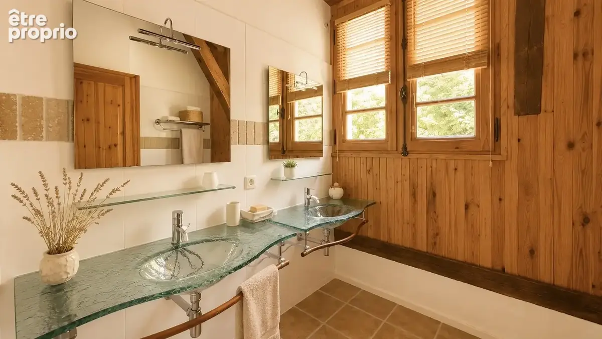 Landaise de caractère rénovée avec dépendances habitables sur plus de 8 400 m². - photo 18