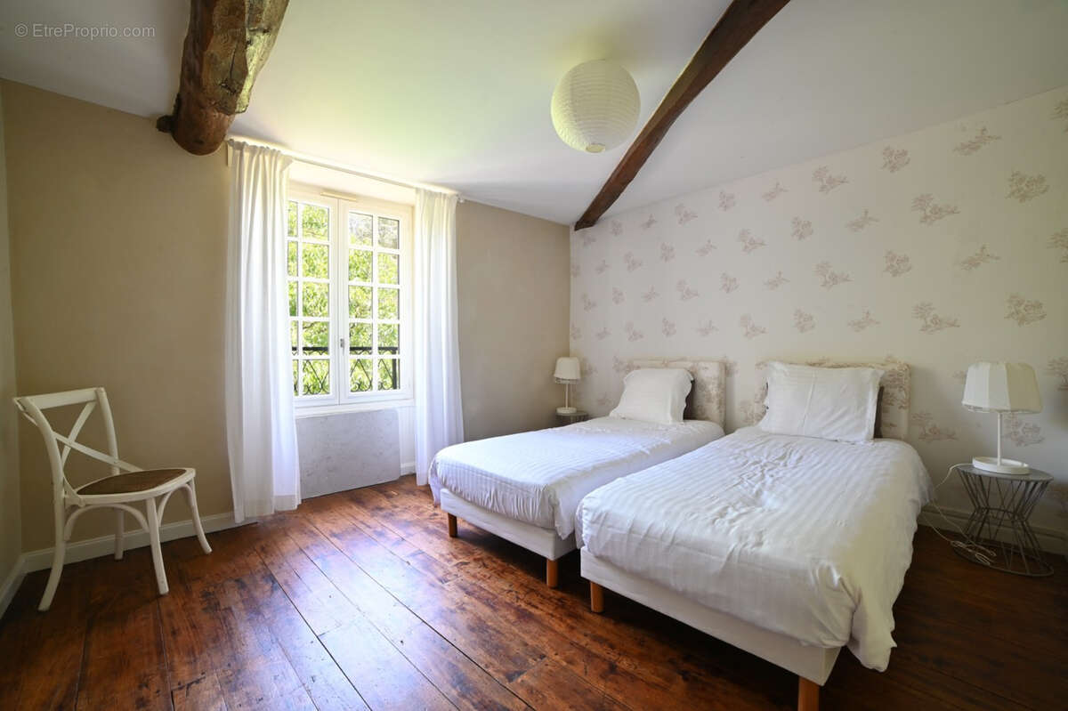 Moulin de caractère avec gîte et chambres d'hôtes - photo 21