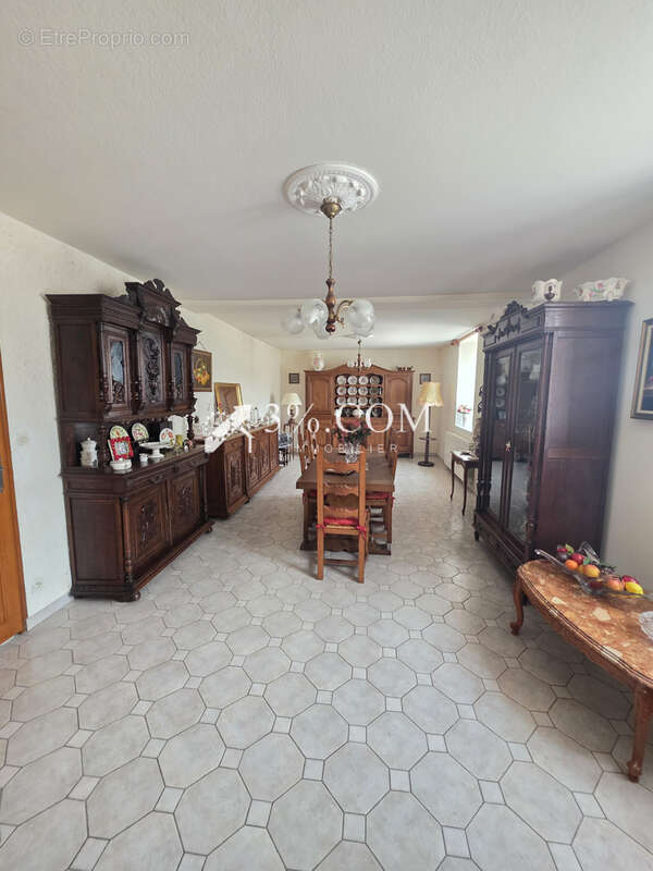 Spacieuse Maison Familiale de 340 m2 à Damelevieres (54360) - photo 7