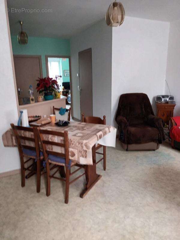 Appartement à SAINT-FLORENT-SUR-CHER