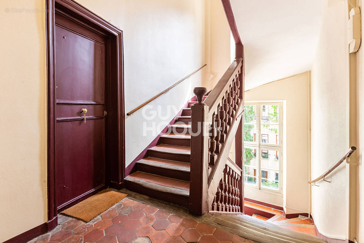 Appartement à PARIS-4E