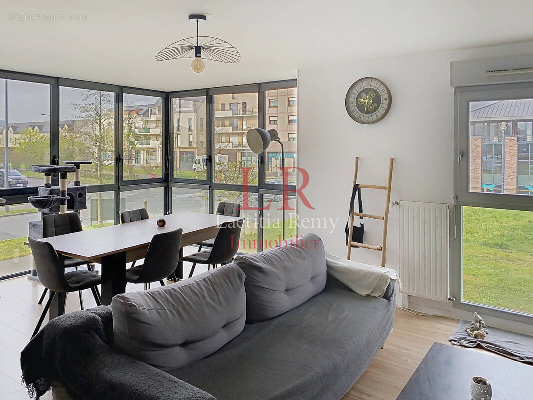 Appartement à BRUZ