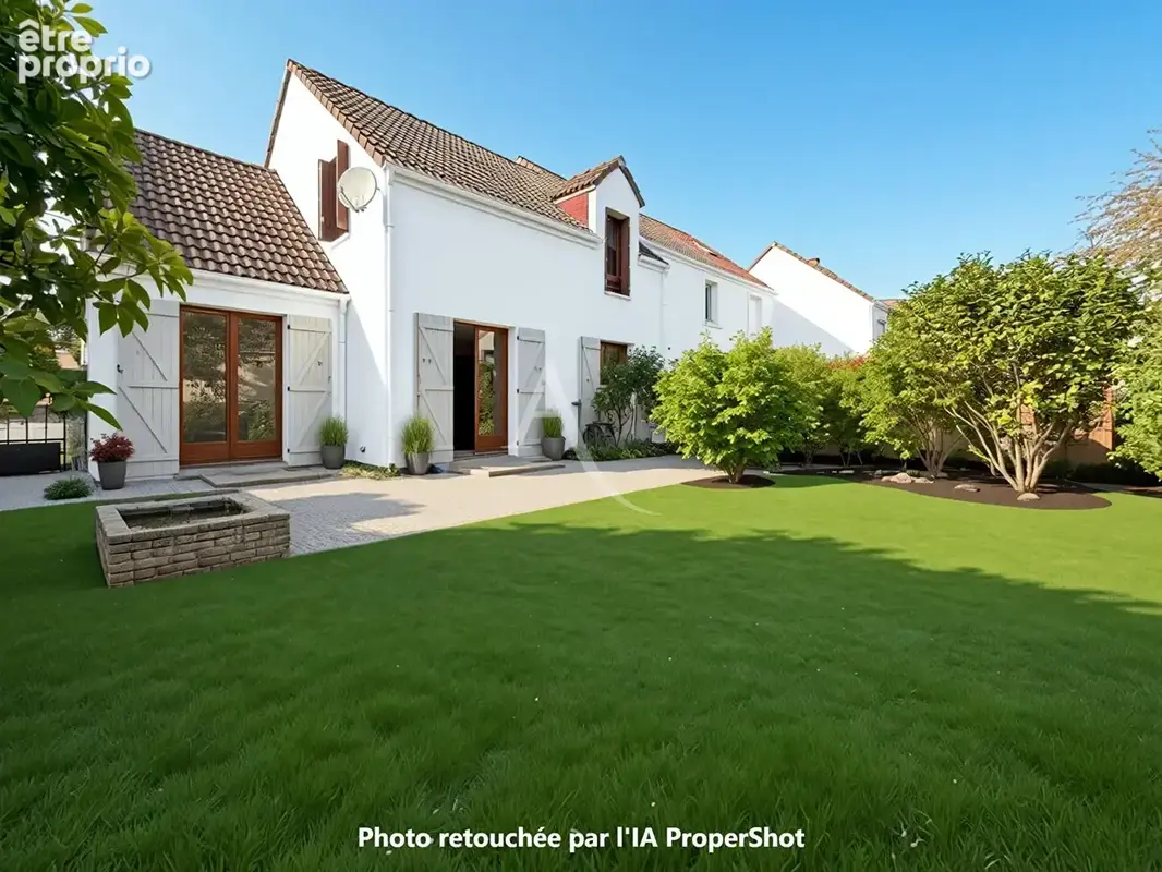 Photo Maison à Vaureal au prix de 319 000€