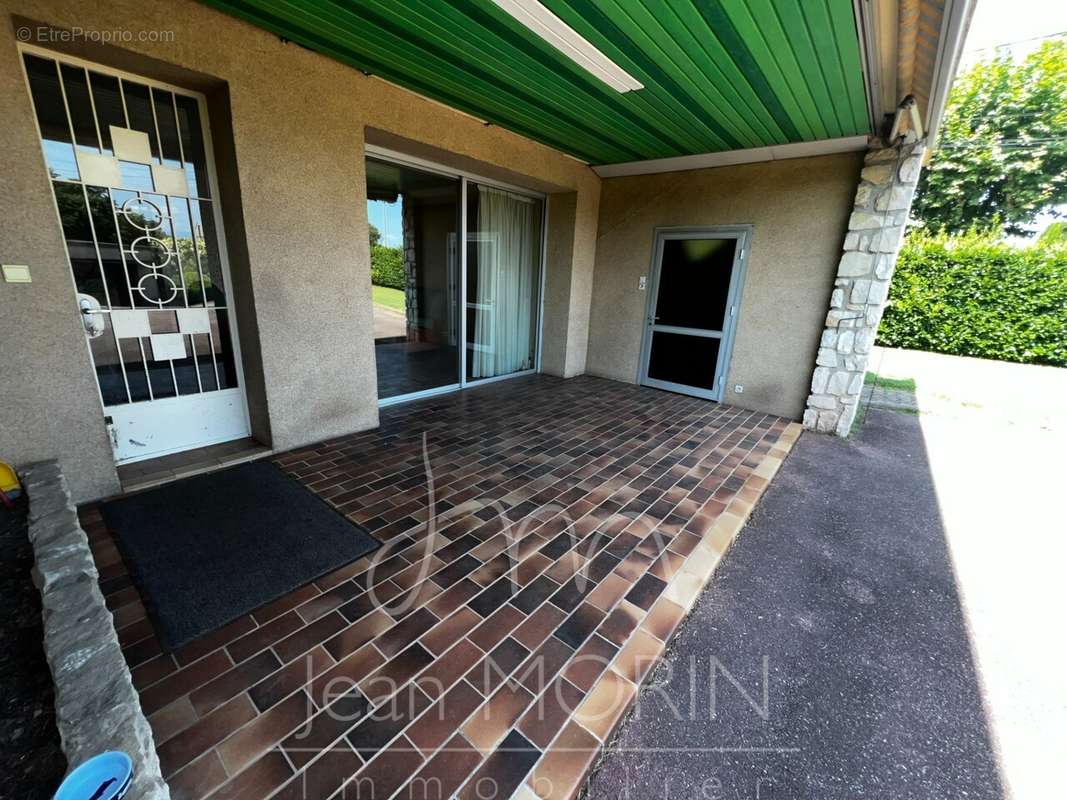 Maison à ROMANS-SUR-ISERE