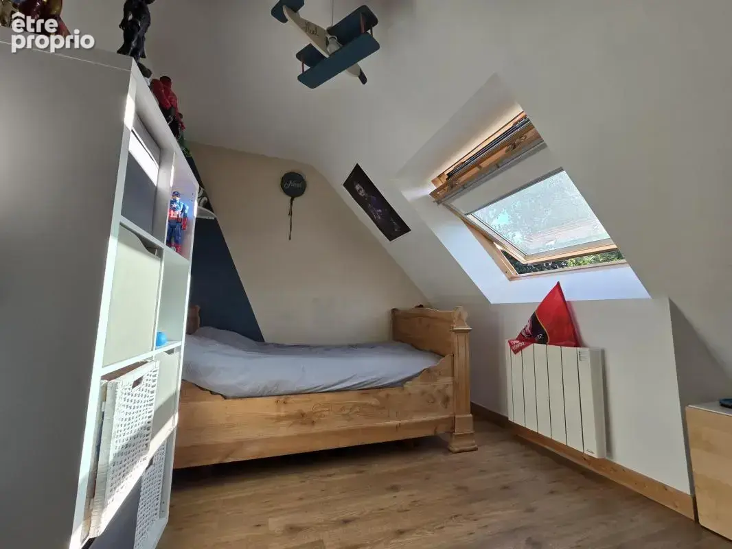 Maison contemporaine 4 chambres avec jardin  a vendre saint- - photo 16