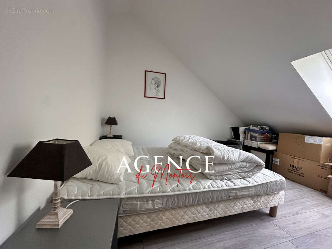 Maison à DONNEMARIE-DONTILLY