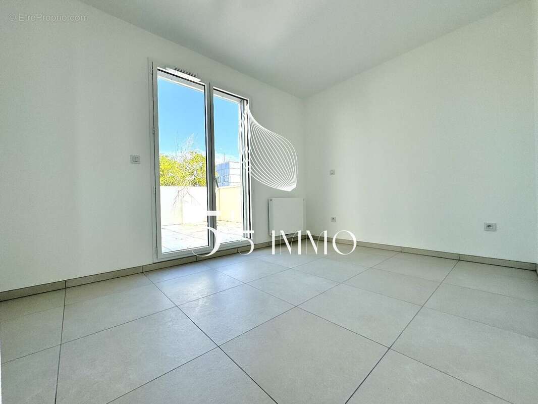 Appartement à MONTPELLIER