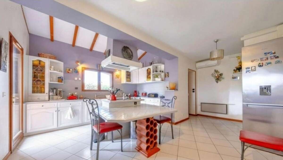 Maison à LHERM