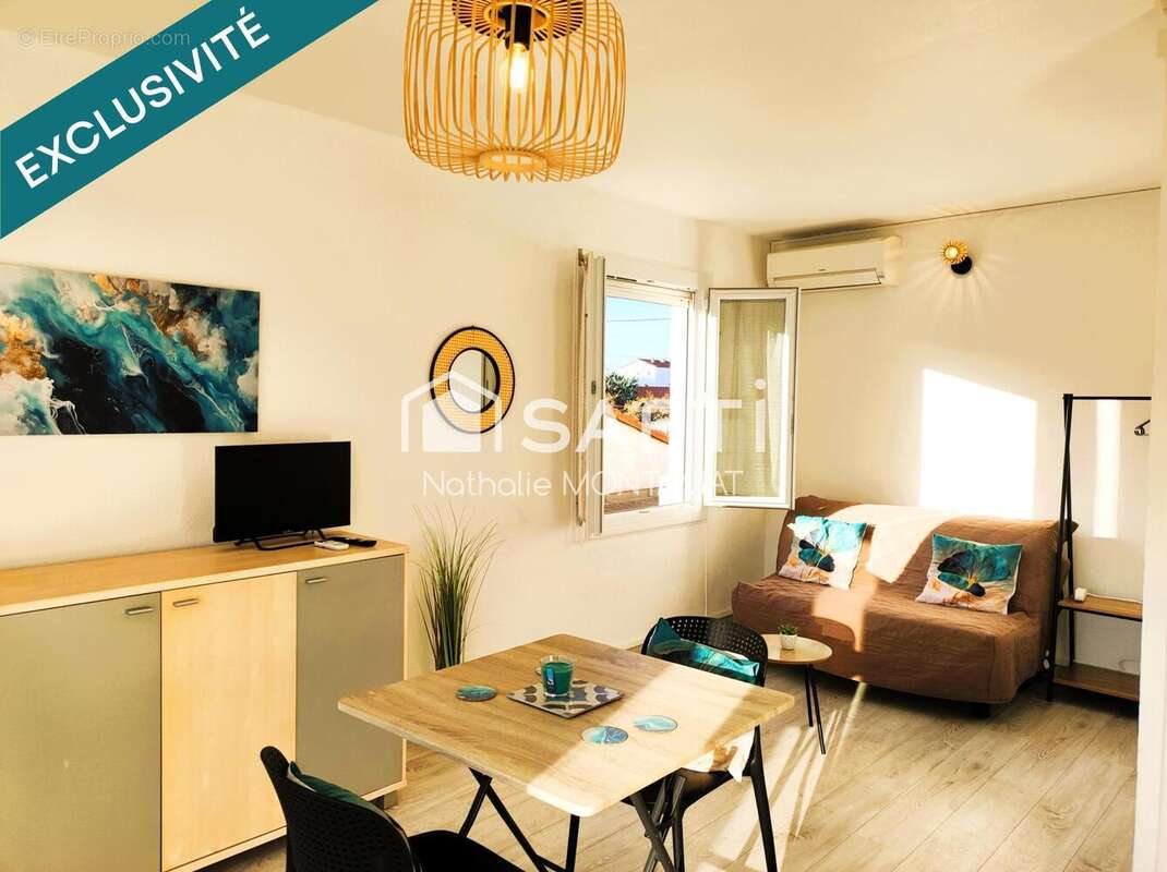 Photo 3 - Appartement à CANET-EN-ROUSSILLON