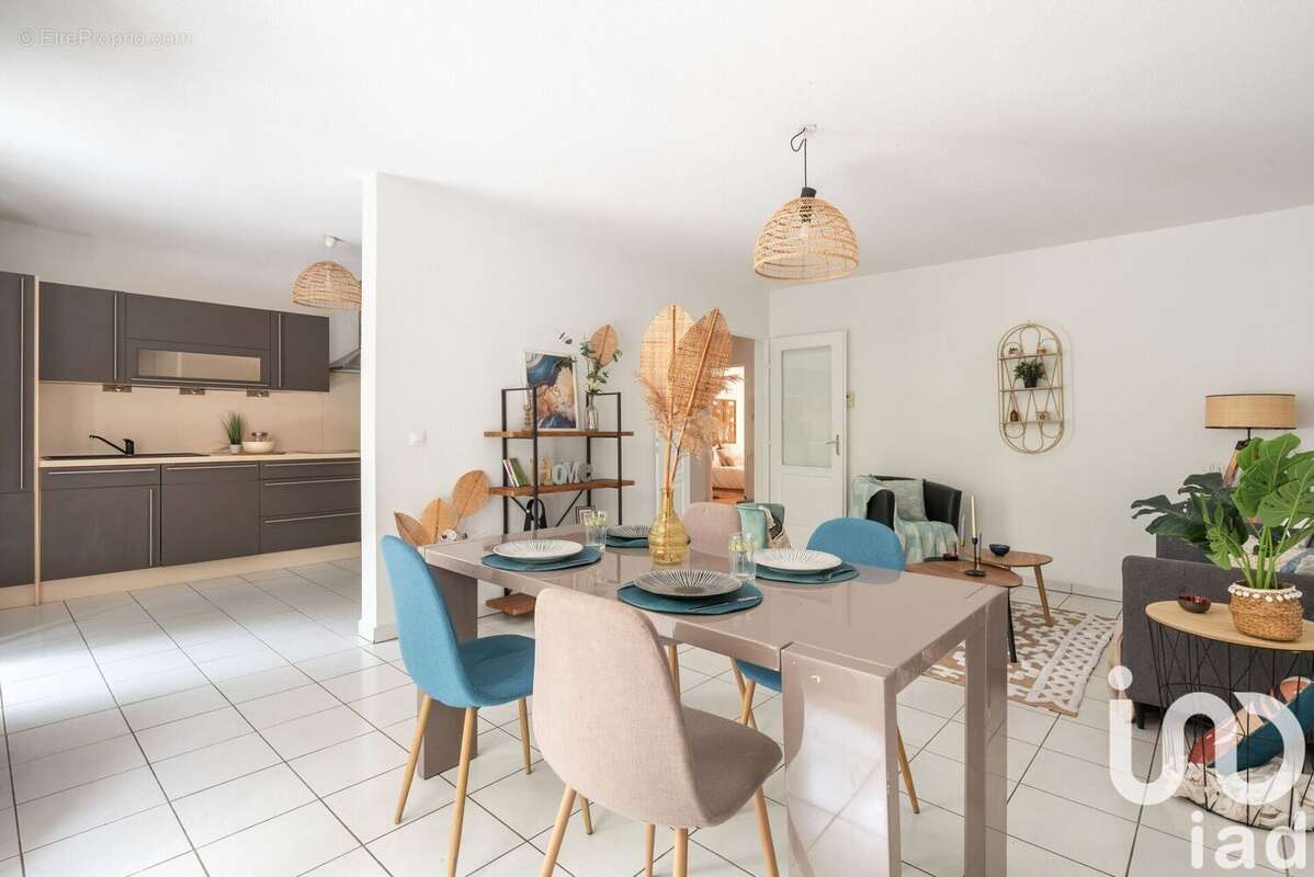 Photo 2 - Appartement à LA BUISSE