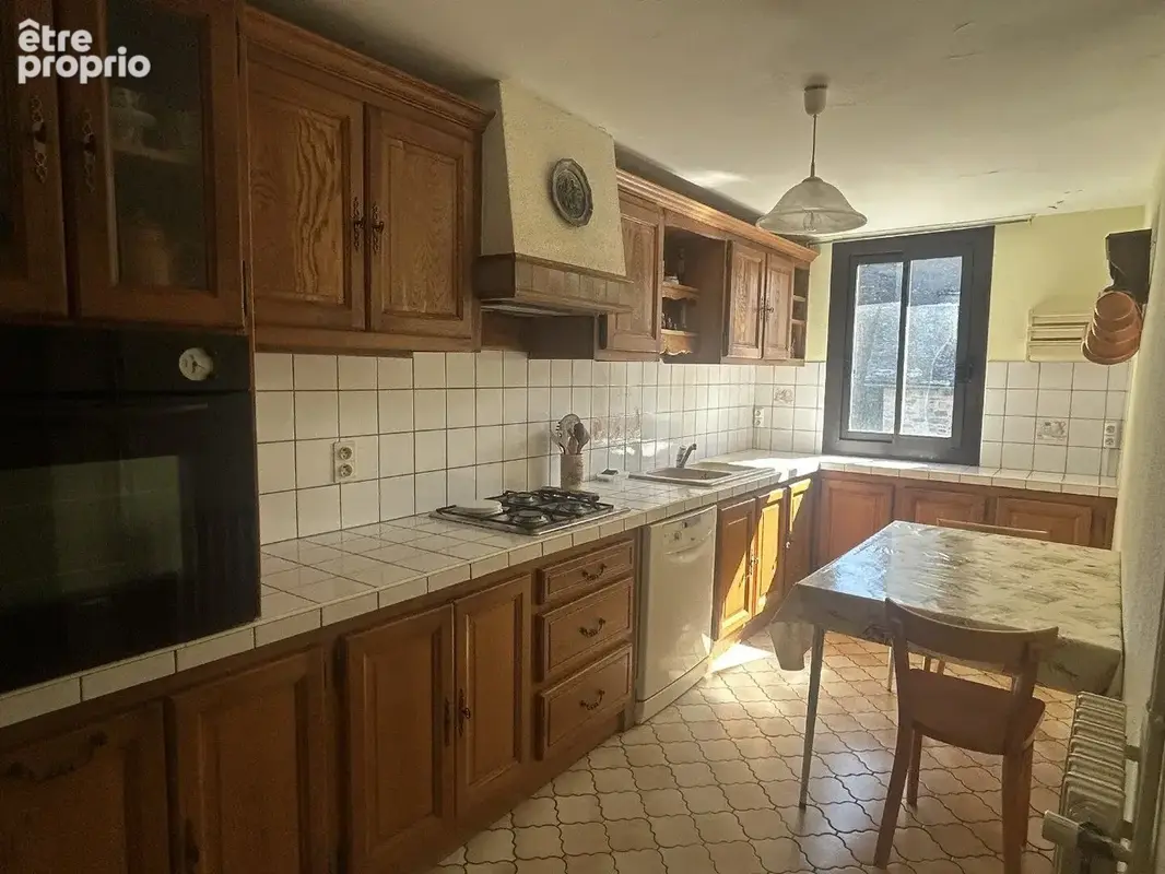 Maison Campagne T5 avec Dépendance, garage et Jardin - VALLEE DU TARN. - photo 5