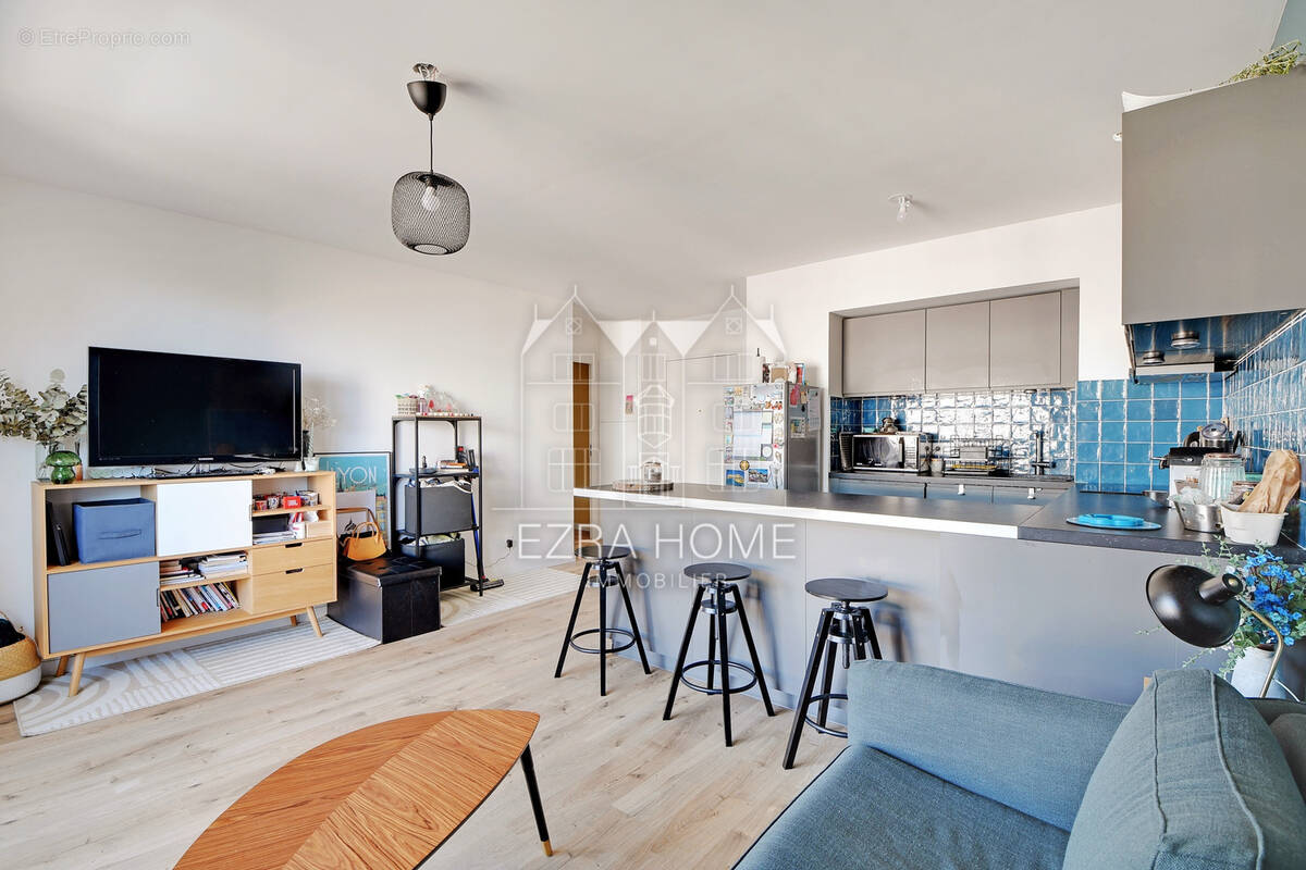 Appartement à ASNIERES-SUR-SEINE