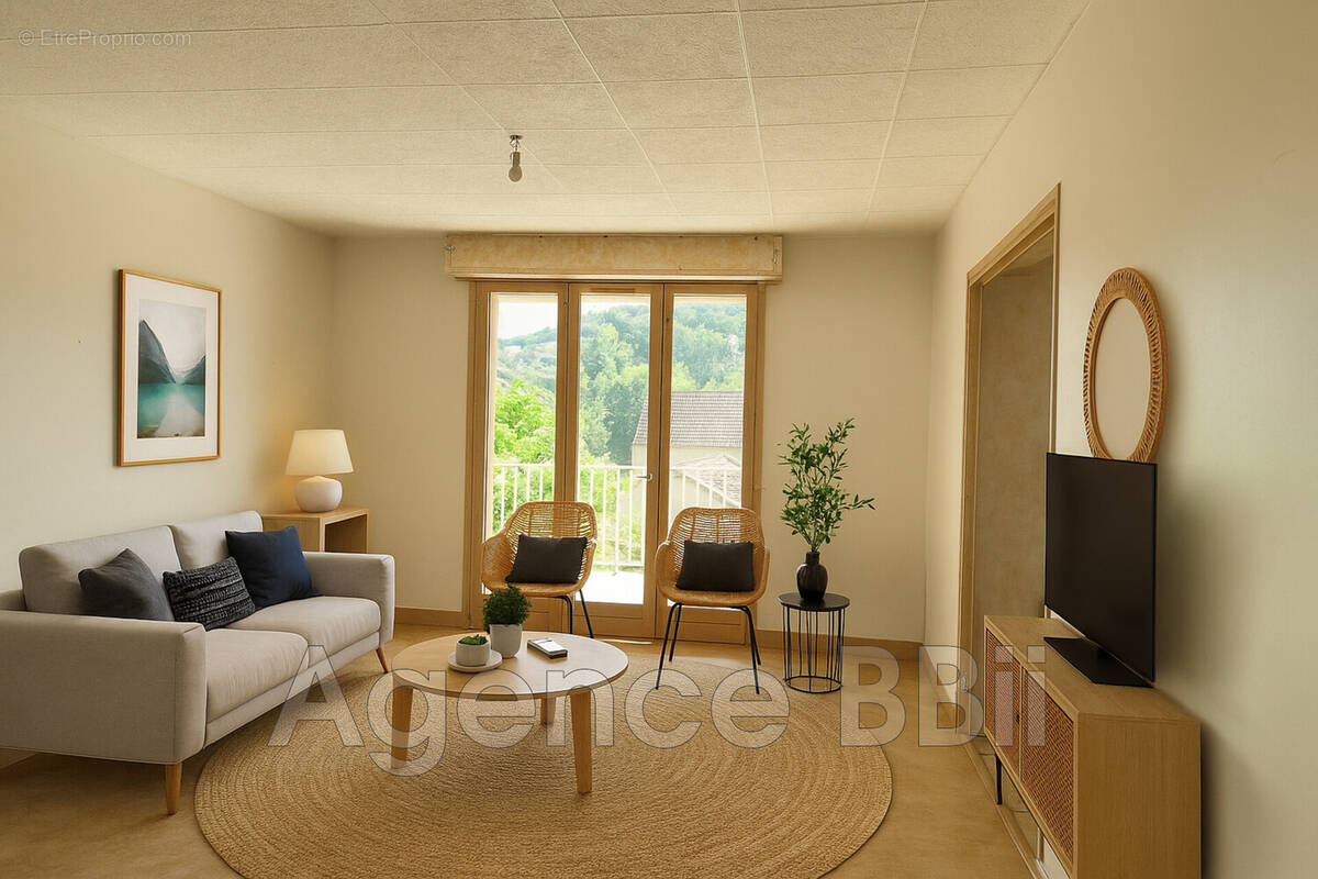 Maison à CHAUFFAILLES