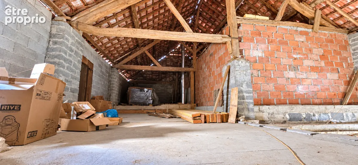 Maison Velet 4 pièce(s) - photo 10