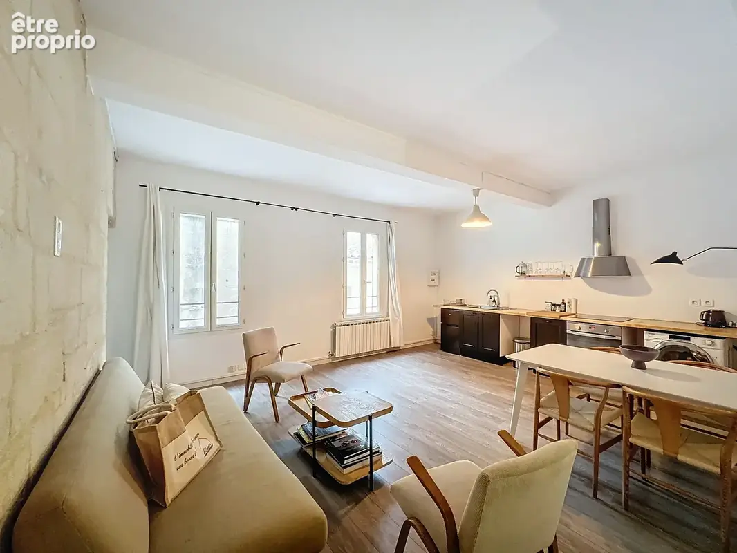 Maison de ville à Arles   Idéale pour investissement locatif - photo 2