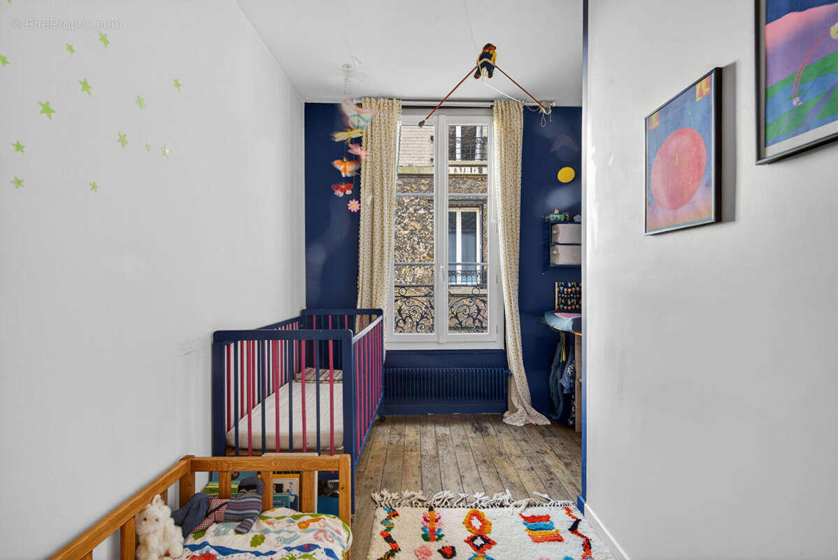 Appartement à PANTIN