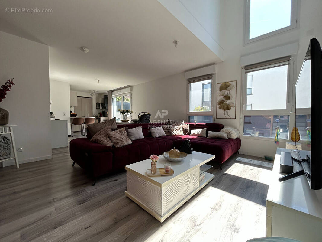 Appartement à POISSY
