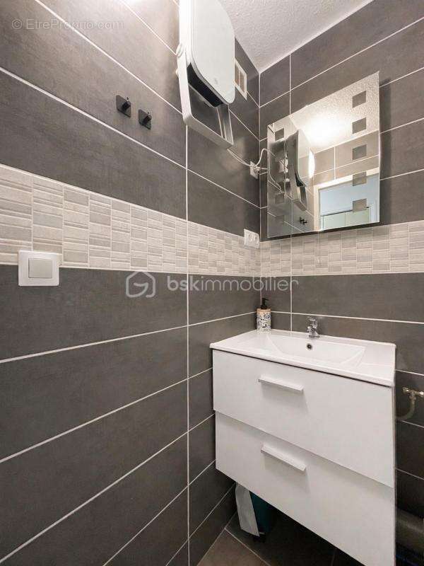 Appartement à LA GRANDE-MOTTE