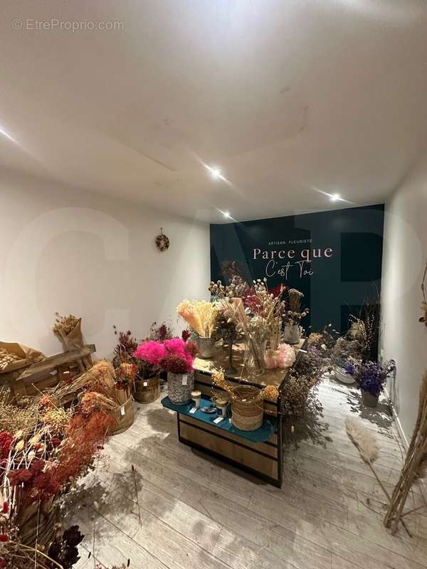 Commerce à LAMBALLE