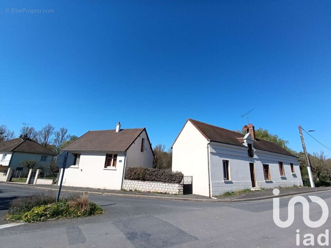 Photo 2 - Maison à VILLENTROIS