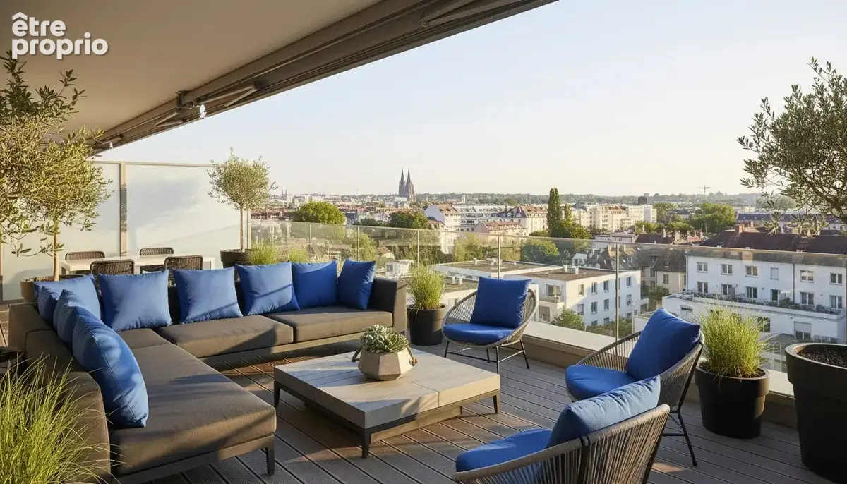 Appartement à STRASBOURG