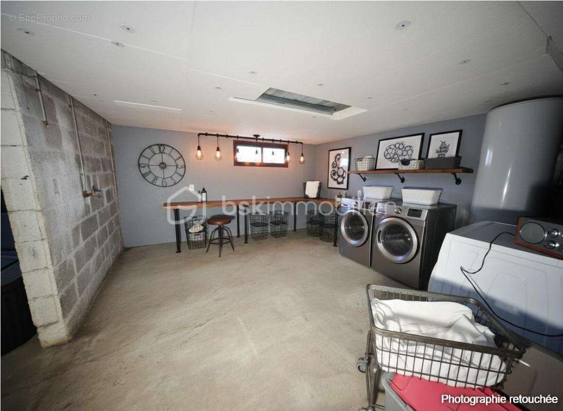 Maison 3 chambres – Terrain 1 455 m² - photo 14