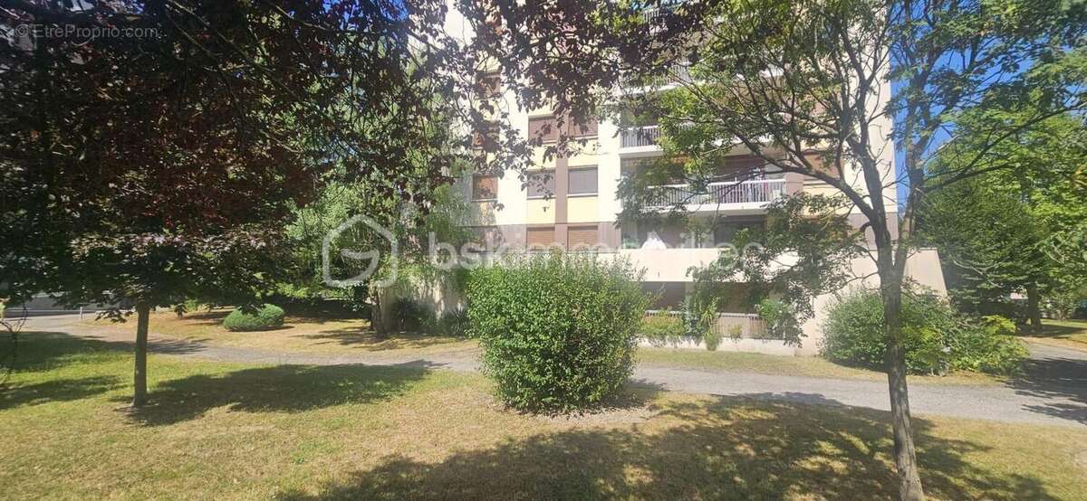 Appartement à GRENOBLE