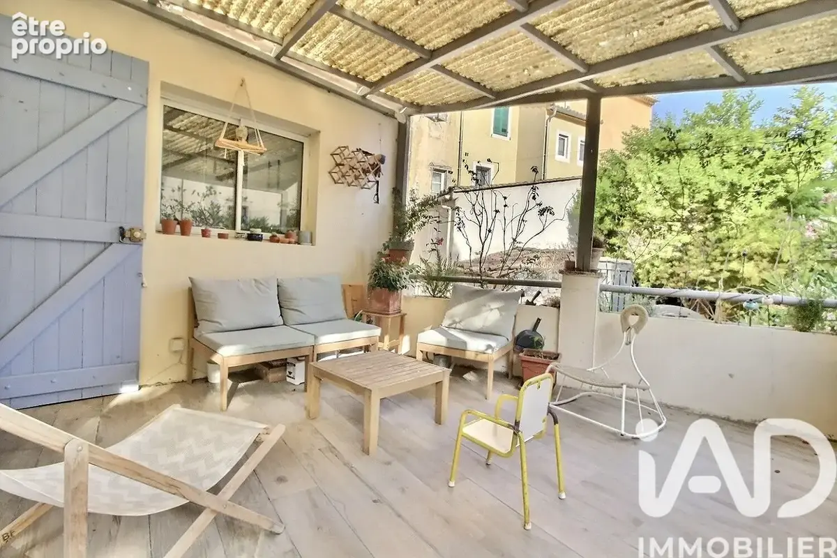 Photo 1 - Maison à CEYRESTE