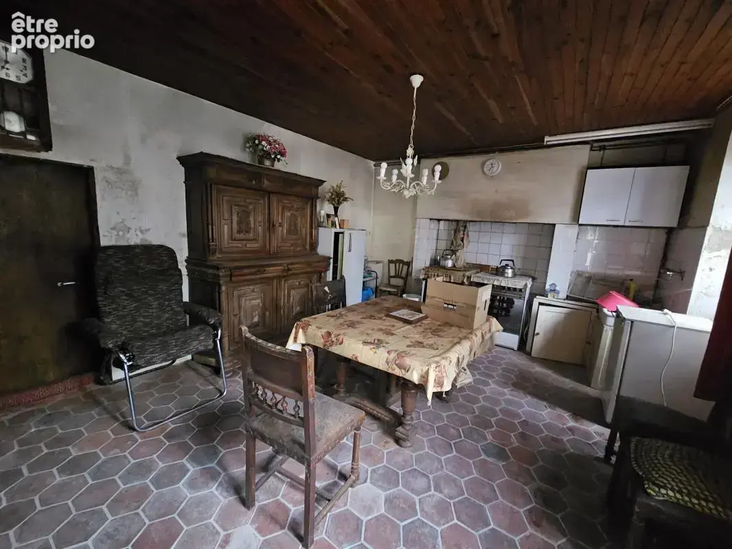Maison 4 pièces 80 m² à vendre à Saint-Pierre-Bellevue (23460) - photo 6