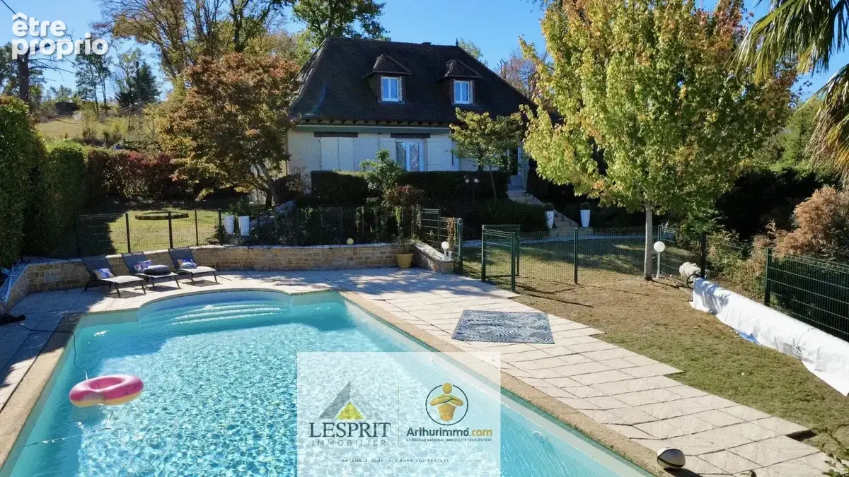 Photo Maison à Cosnac au prix de 355 000€