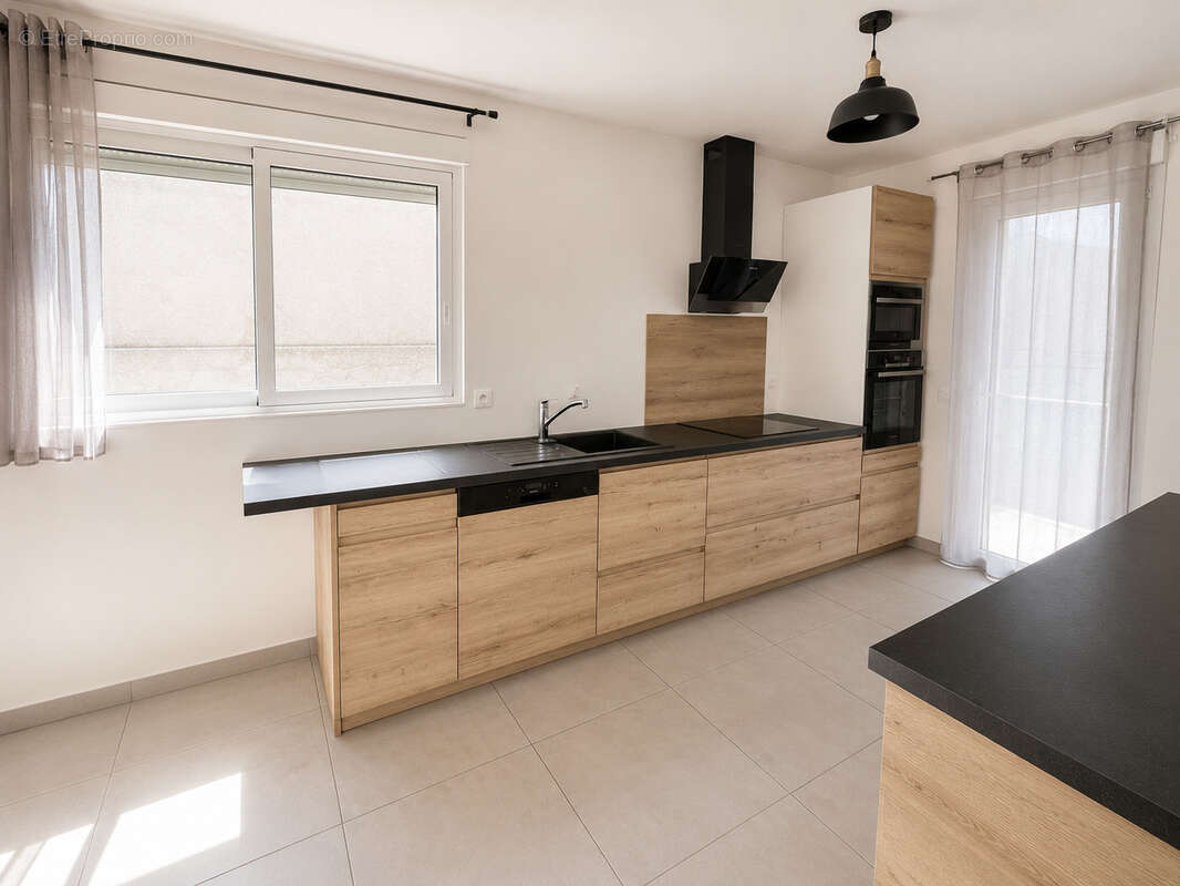 Maison de plain-pied 2 chambres - photo 3
