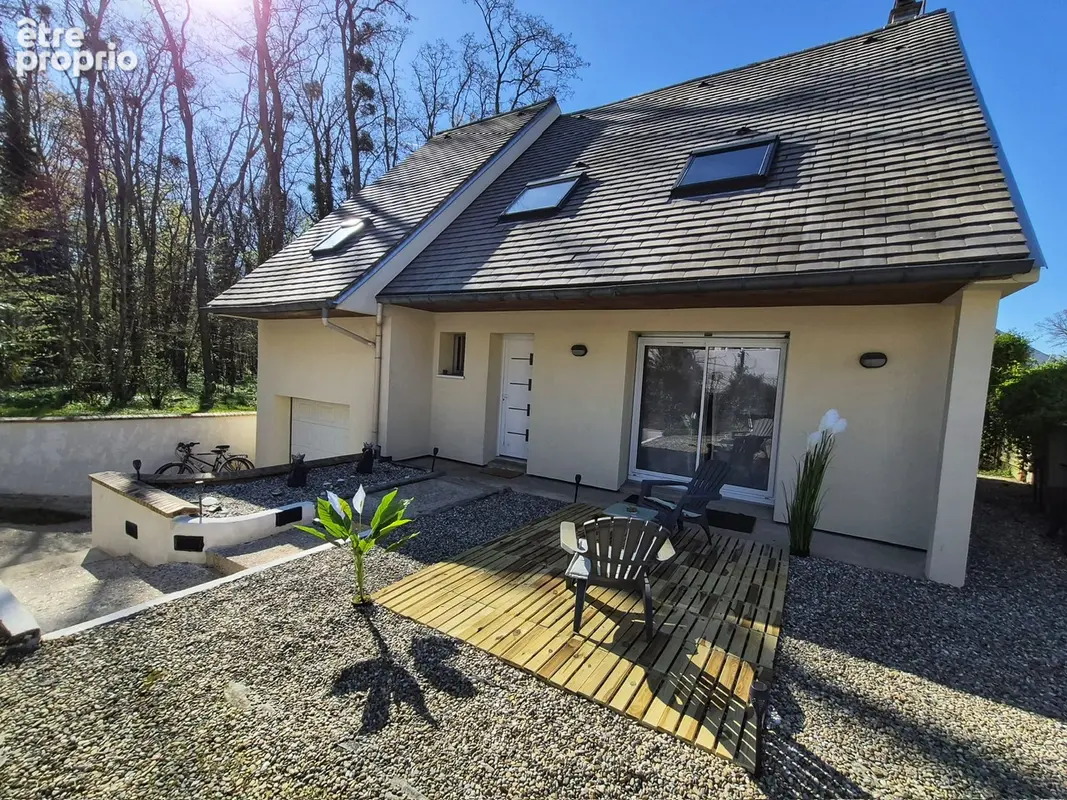 Maison à TAVERNY
