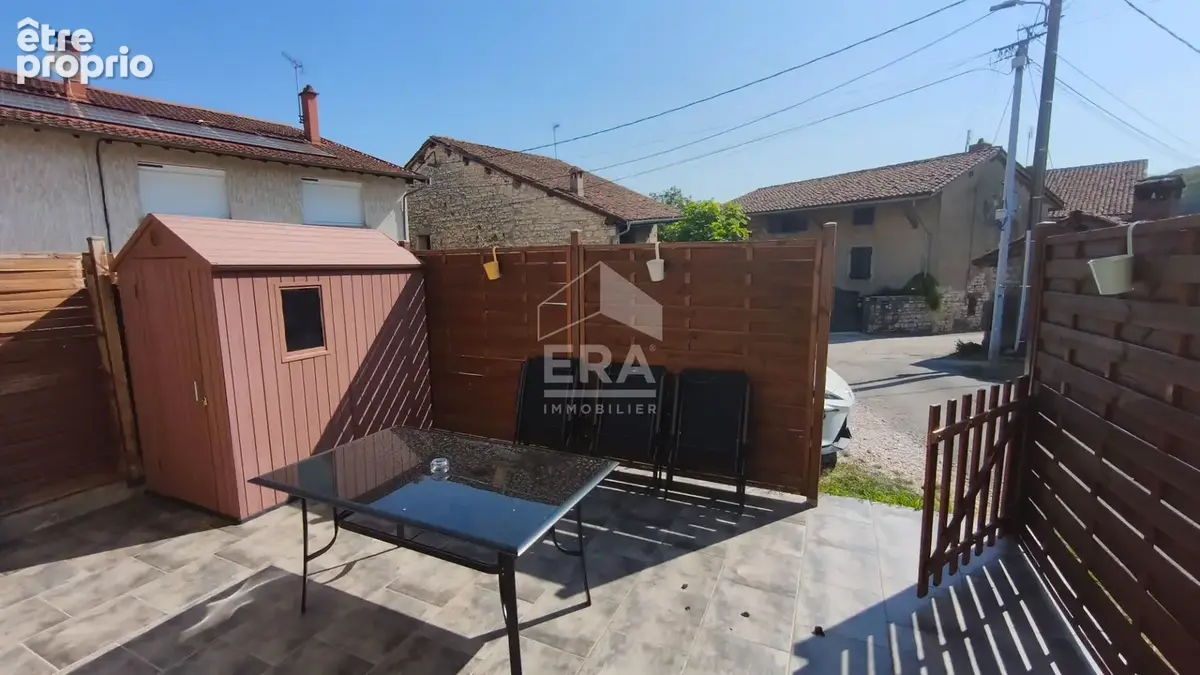 Maison 84m² à saint-martin-du-mont - photo 7