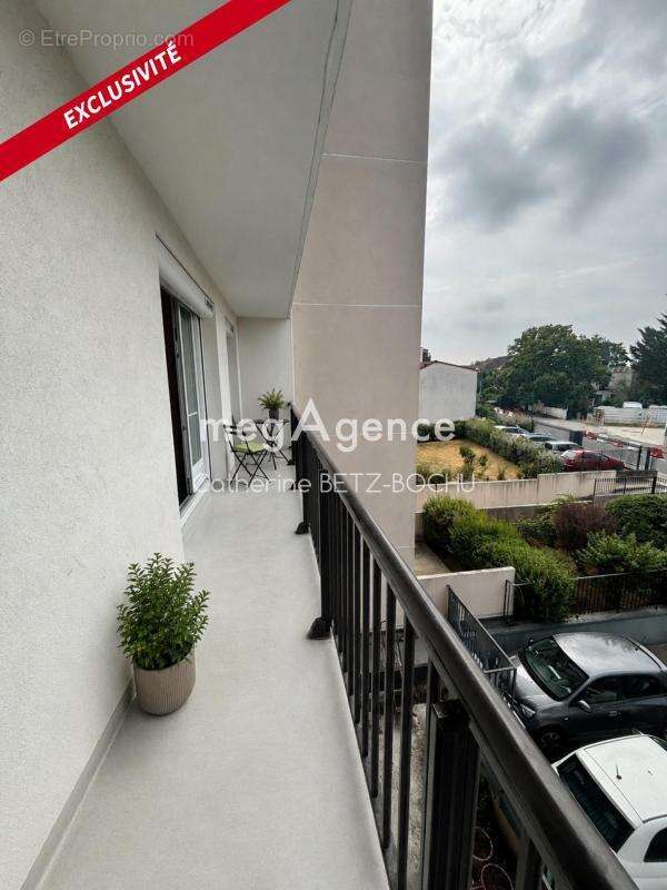 2 pièces 40 m² avec balcon, parking et cave, proche quais de Seine - photo 3