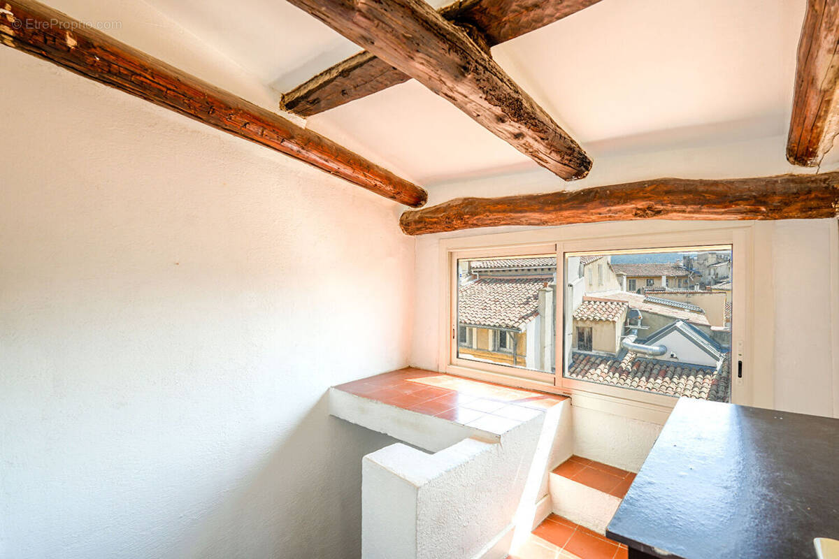 Appartement à AIX-EN-PROVENCE