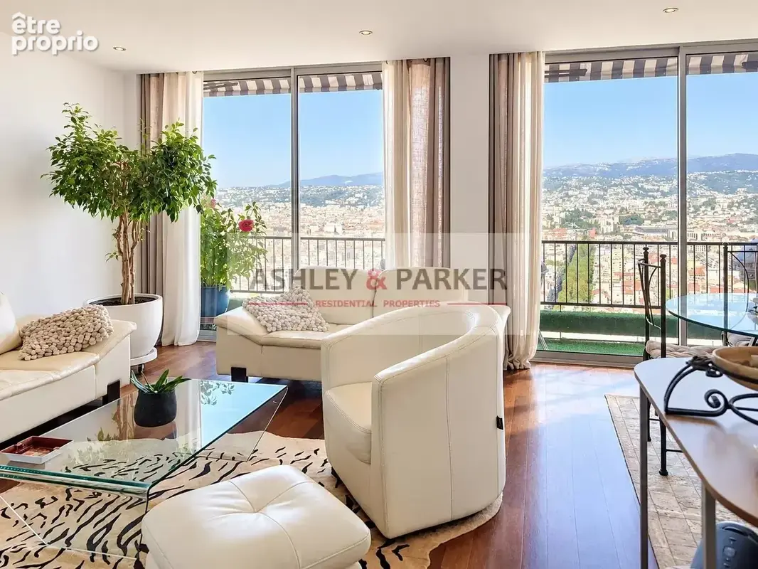 Nice mont boron – 2 pièces 53 m² – vue panoramique mer – terrasse – parking – cave - photo 15