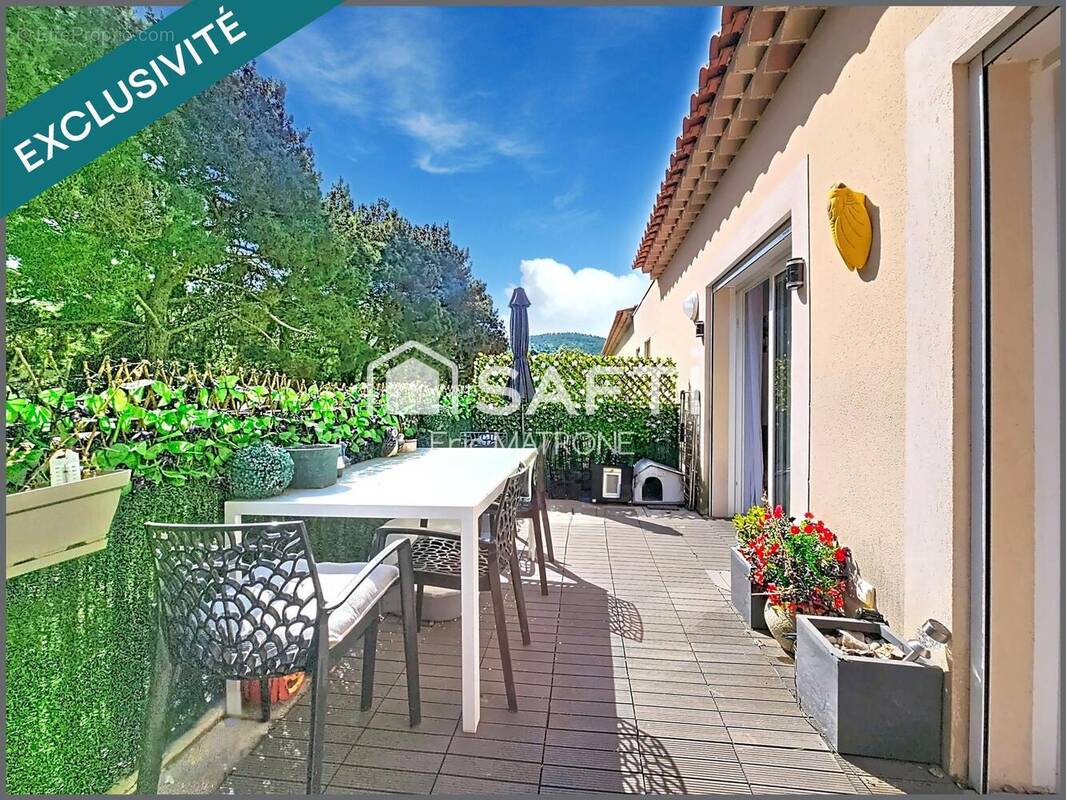 Photo 1 - Appartement à ALLAUCH
