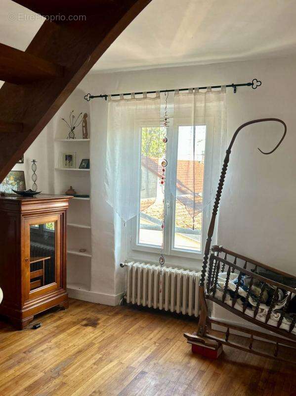 Maison à CHAPET