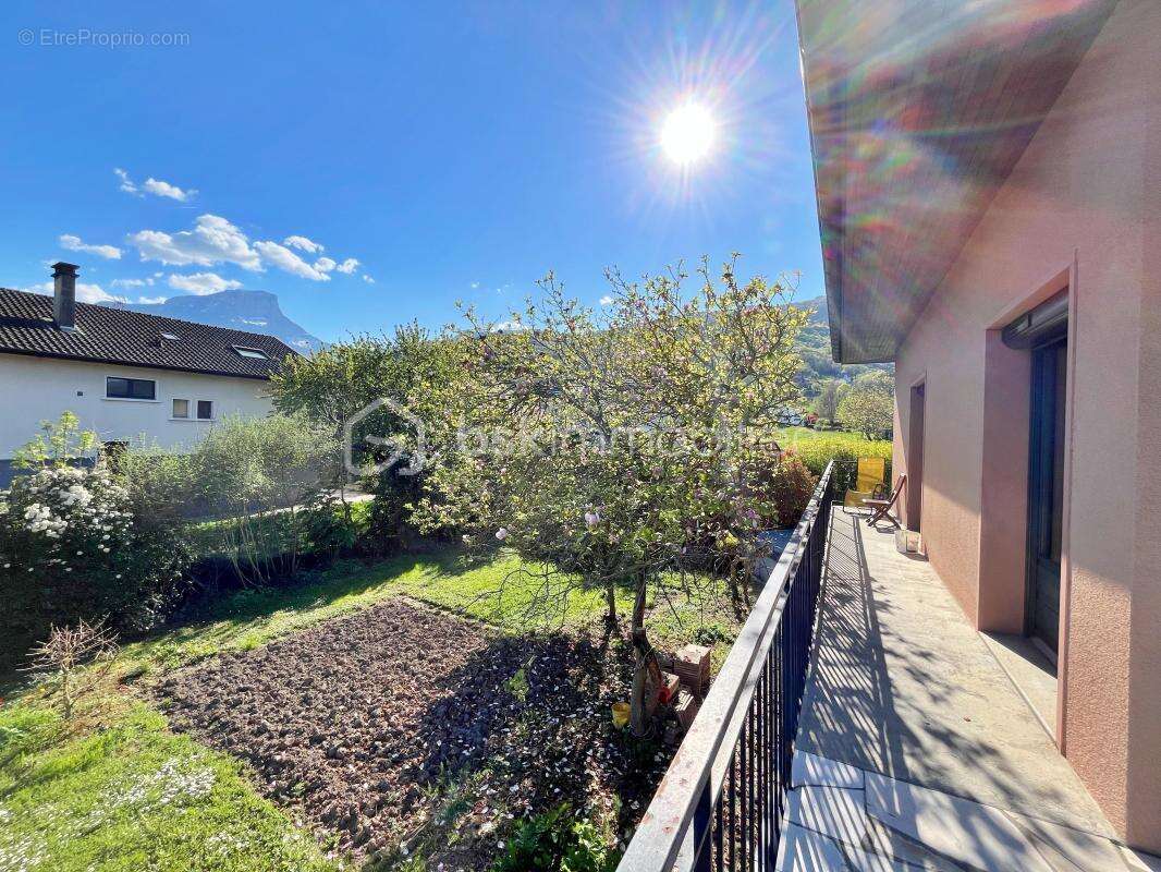 Maison à SAINT-BALDOPH