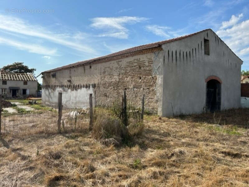 Maison à SAINT-IGNAT