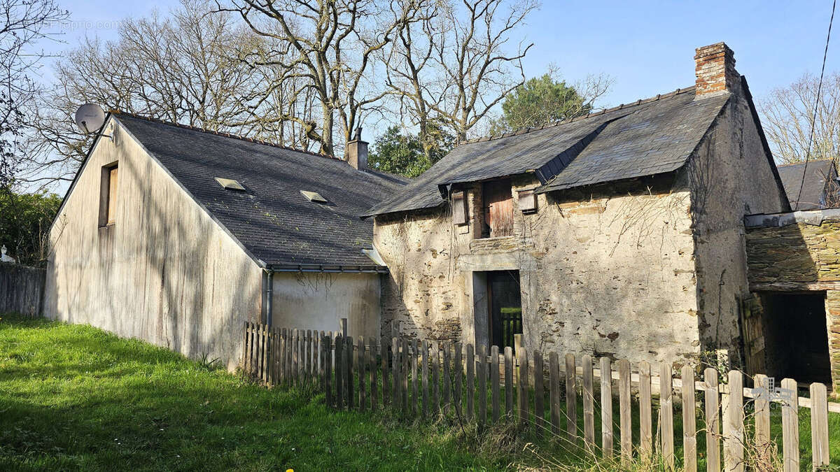 Maison à LA CHAPELLE-SUR-ERDRE