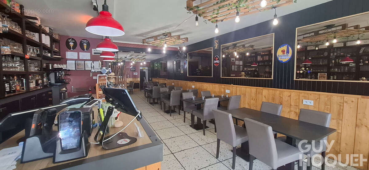 Commerce à FAUQUEMBERGUES