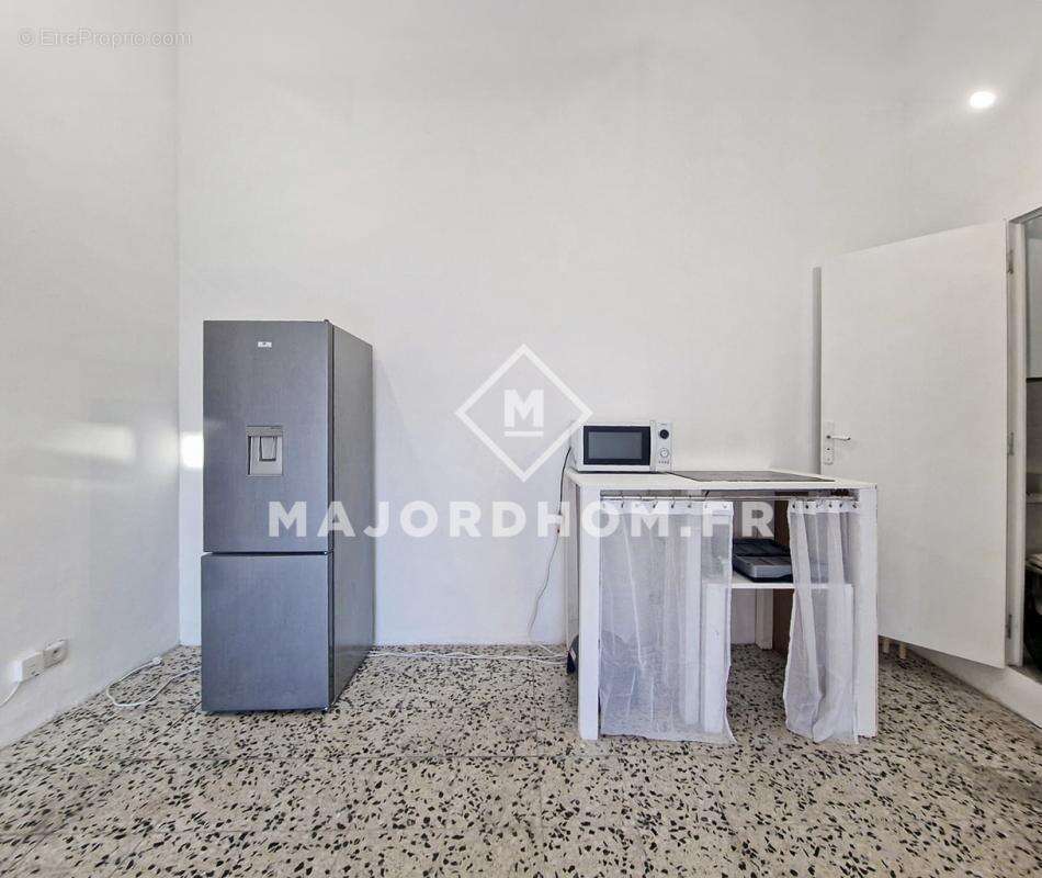 Appartement à MARSEILLE-9E