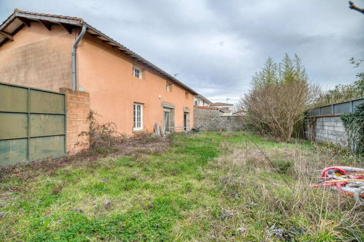 Maison à SEYSSES