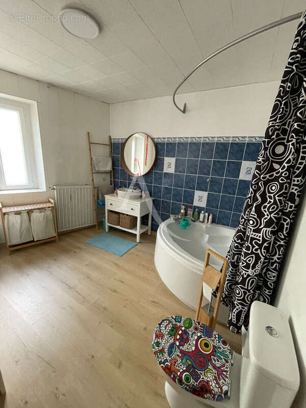 Maison à SAINT-PHILBERT-DE-GRAND-LIEU