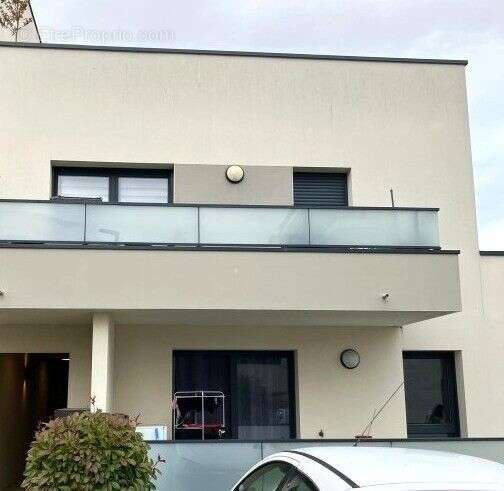 Appartement à MONDEVILLE