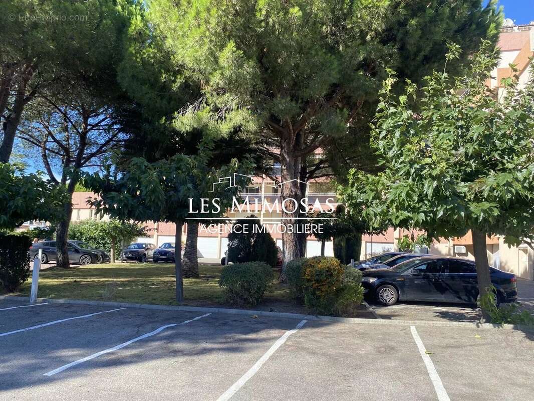 Appartement à FREJUS