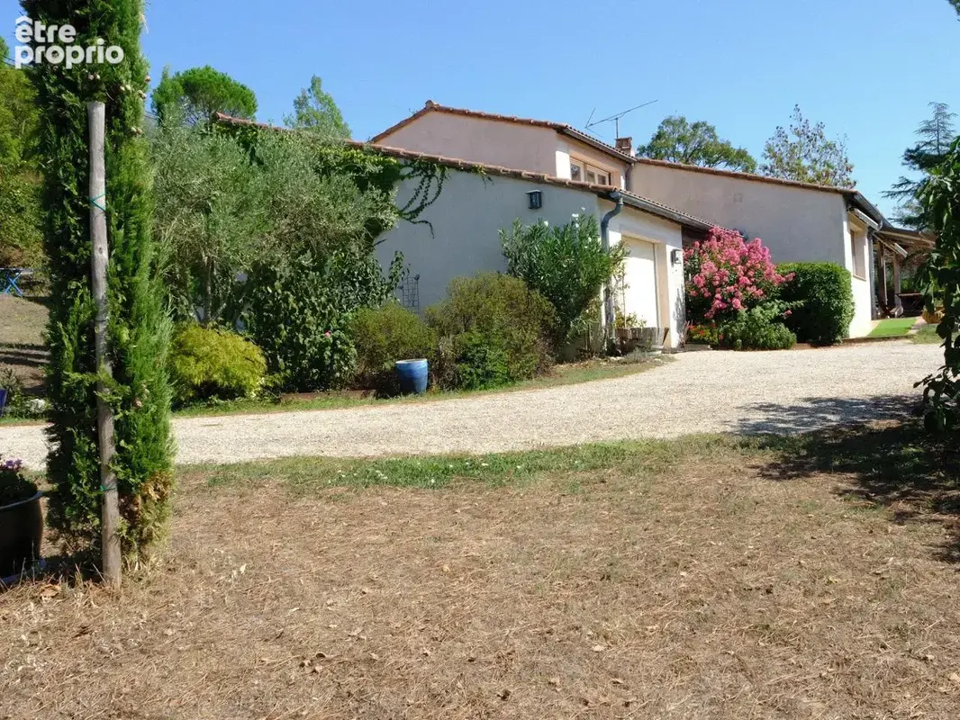 Photo Maison à Saint-Antonin-Noble-Val au prix de 388 000€