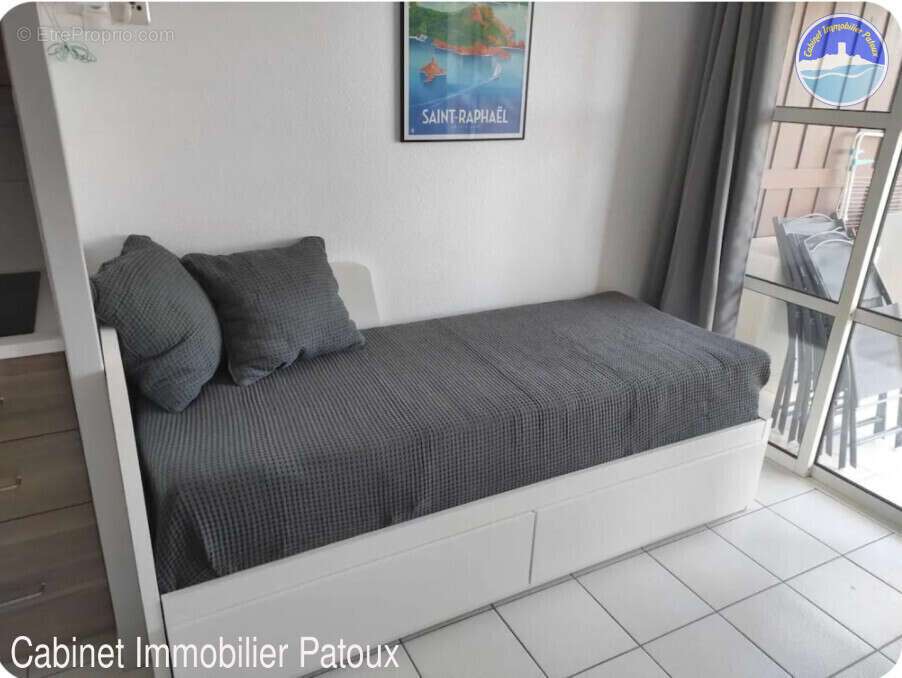 Appartement à SAINT-RAPHAEL